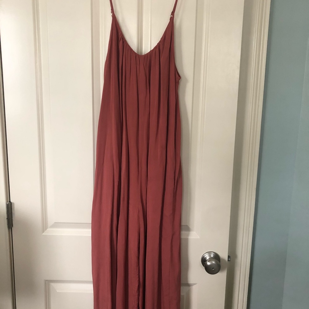 Urban outfitters flowy jumpsuit